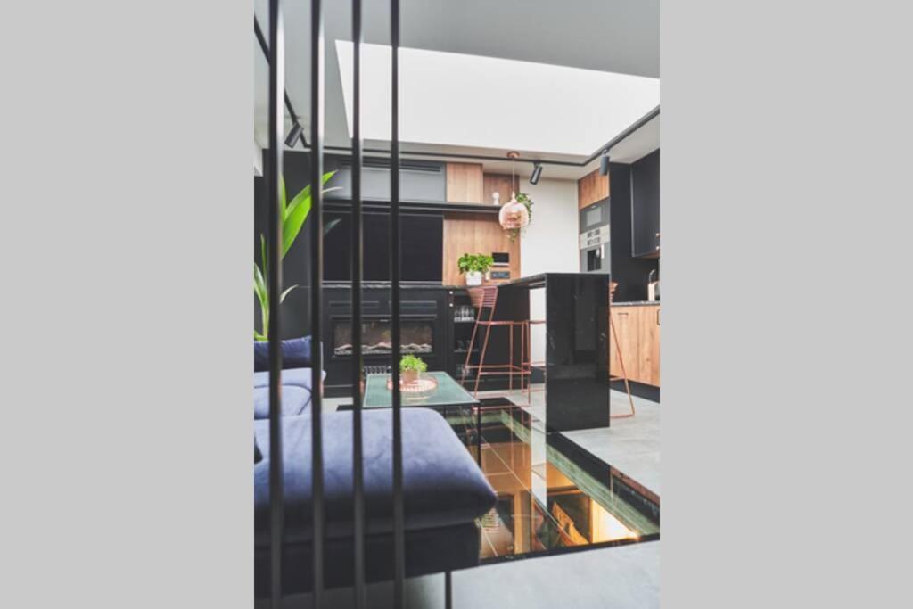 No 7 Apartament Spa Z Sauna I Jacuzzi 노비 타르그 외부 사진