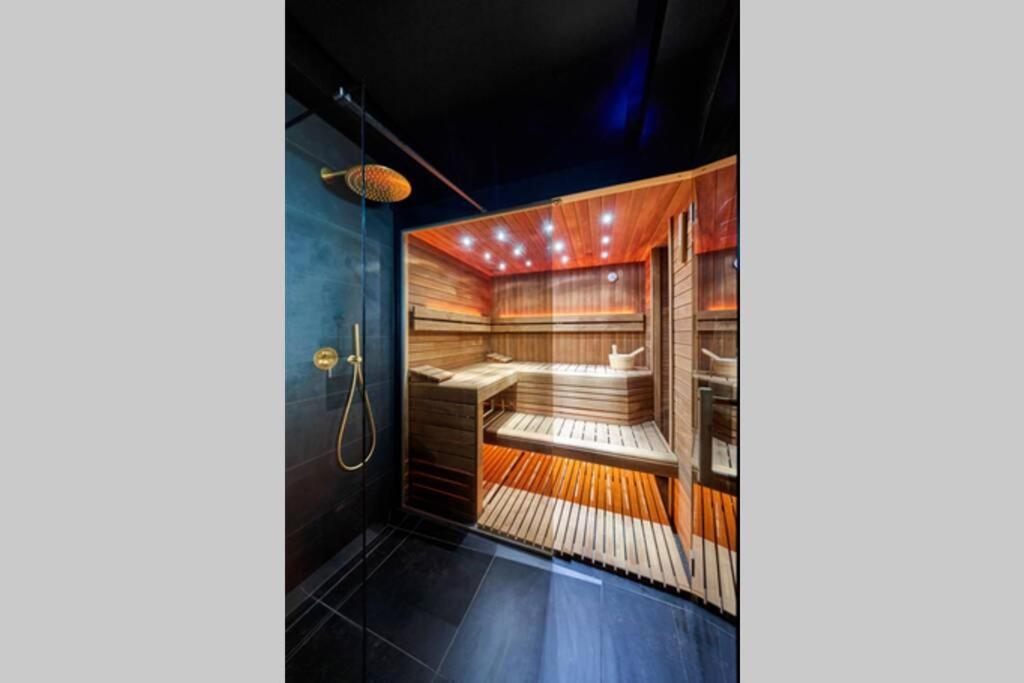 No 7 Apartament Spa Z Sauna I Jacuzzi 노비 타르그 외부 사진