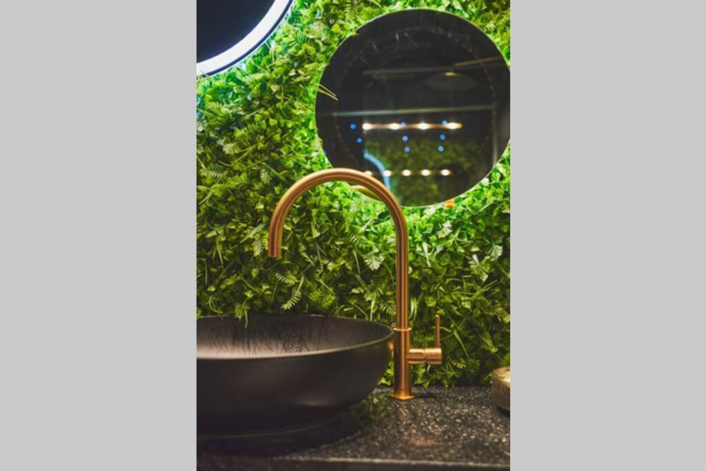 No 7 Apartament Spa Z Sauna I Jacuzzi 노비 타르그 외부 사진