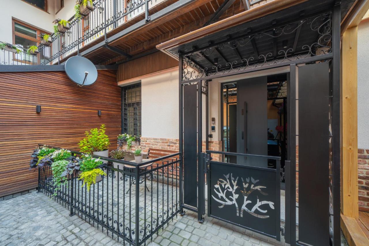 No 7 Apartament Spa Z Sauna I Jacuzzi 노비 타르그 외부 사진
