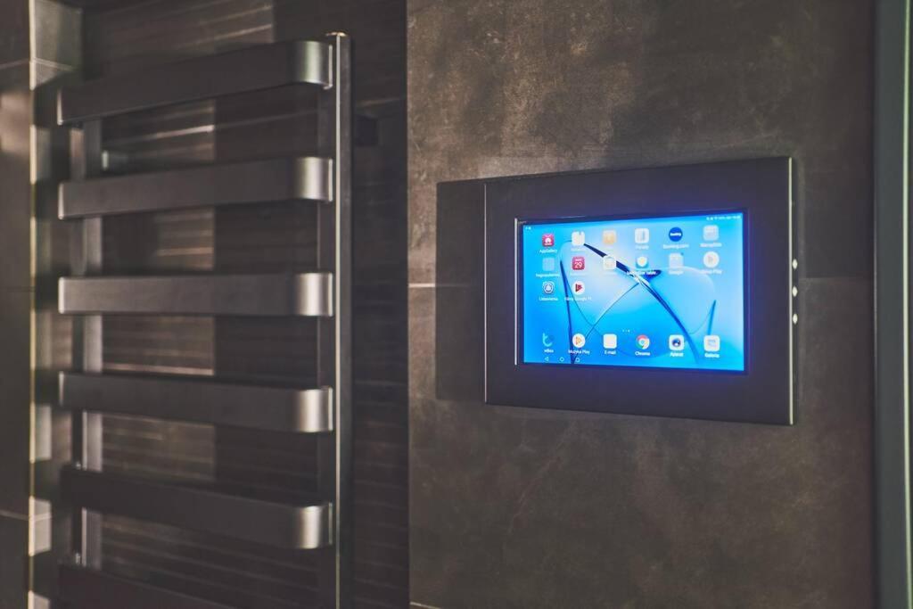No 7 Apartament Spa Z Sauna I Jacuzzi 노비 타르그 외부 사진