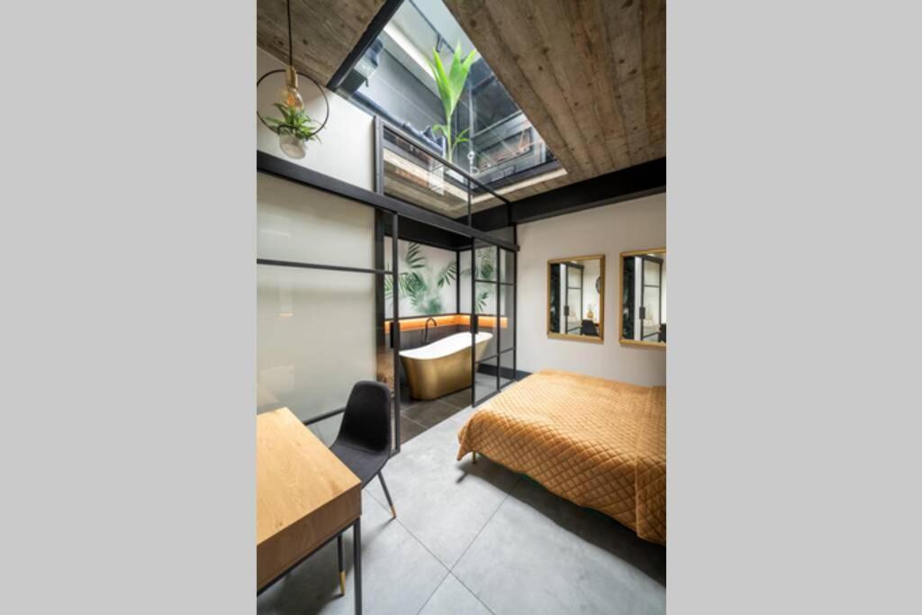 No 7 Apartament Spa Z Sauna I Jacuzzi 노비 타르그 외부 사진