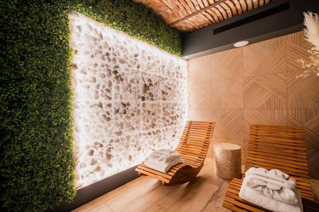 No 7 Apartament Spa Z Sauna I Jacuzzi 노비 타르그 외부 사진