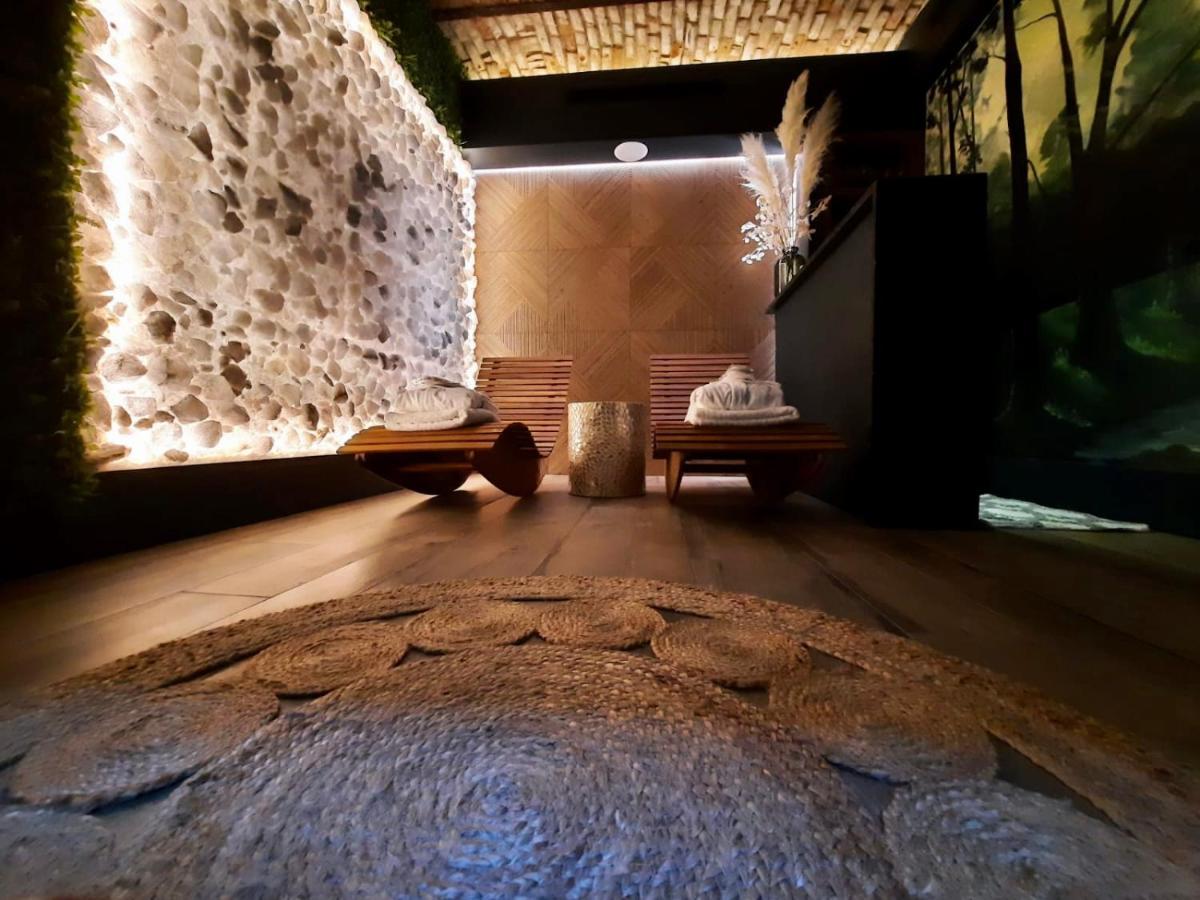 No 7 Apartament Spa Z Sauna I Jacuzzi 노비 타르그 외부 사진