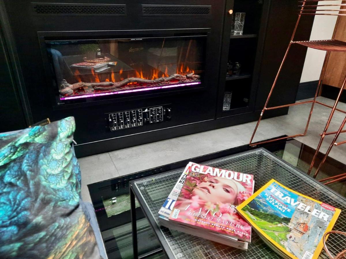 No 7 Apartament Spa Z Sauna I Jacuzzi 노비 타르그 외부 사진